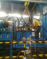 FLUSHEO Y LIMPIEZA DE SISTEMAS HIDRAULICOS, INYECTORAS, CNCs,DETECCION Y CORRECCION DE FUGAS